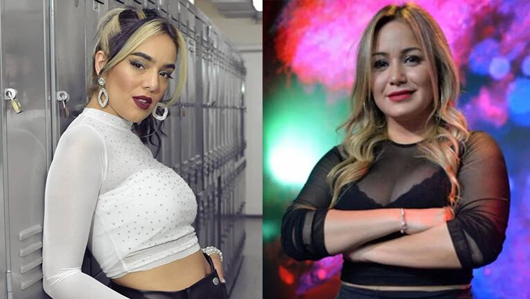 ¿Ángela se subiría a un escenario con Karina?