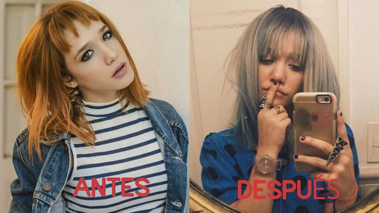 Ángela Torres, la ídola teen más camaleónica: su nuevo y llamativo cambio de look