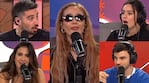 Ángela Torres reveló a qué edad dejó el colegio y sorprendió a todos (Luzu TV)