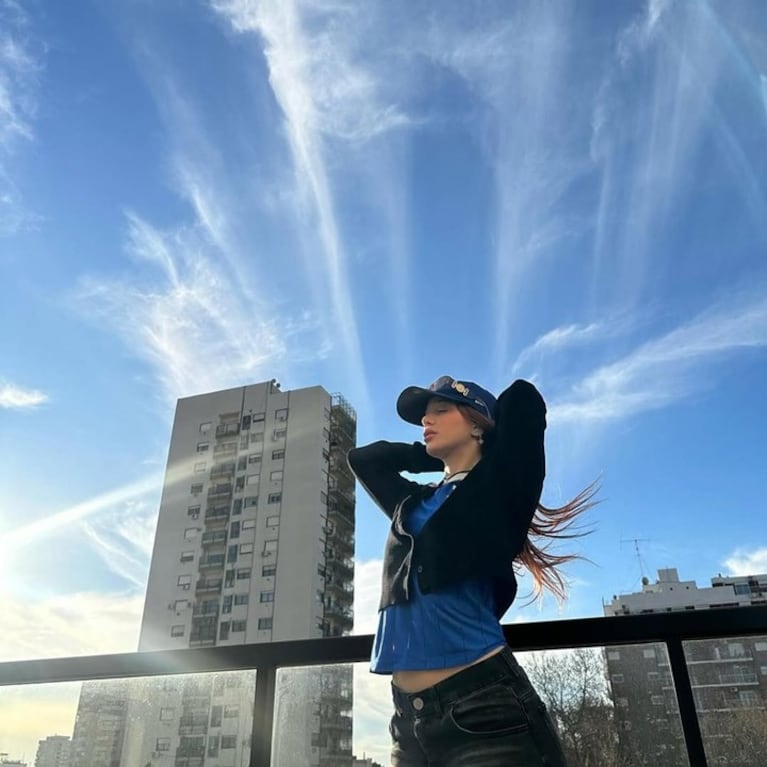 Ángela Torres.
Fuente: Instagram