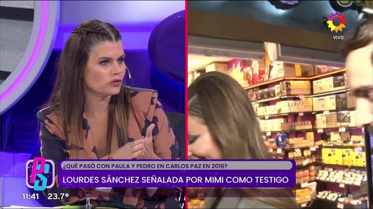 Ángeles Balbiani.
