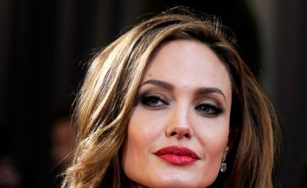 Angelina Jolie, la actriz mejor paga de Hollywood (Foto: Web).