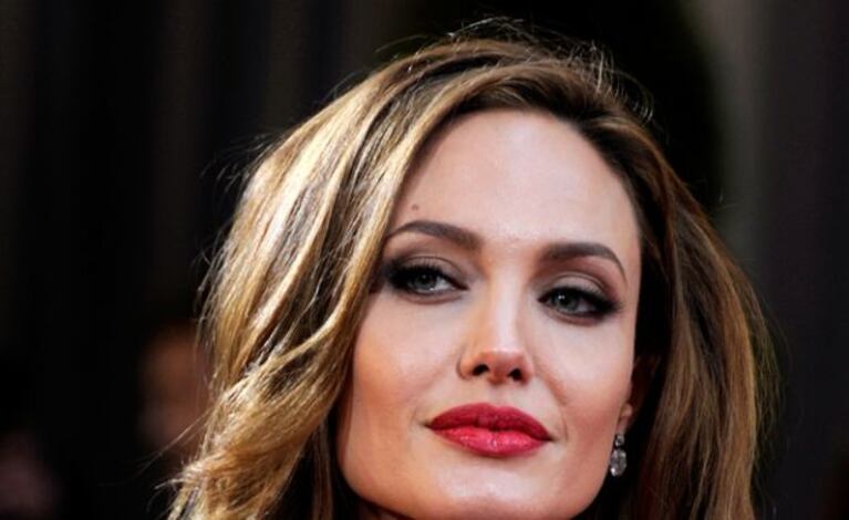 Angelina Jolie, la actriz mejor paga de Hollywood (Foto: Web).