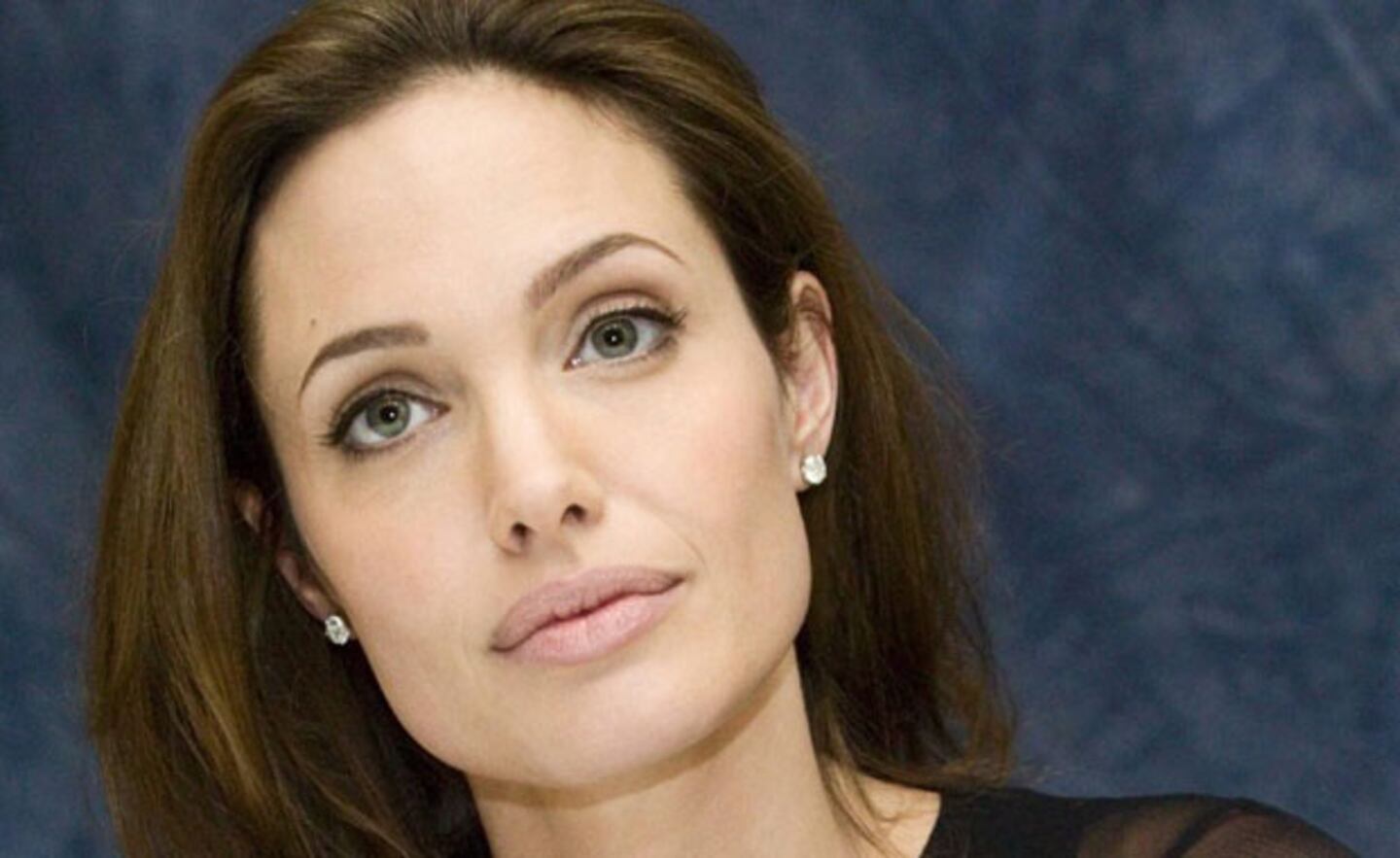 Angelina Jolie se sometió a una doble mastectomía (Foto:Web). 