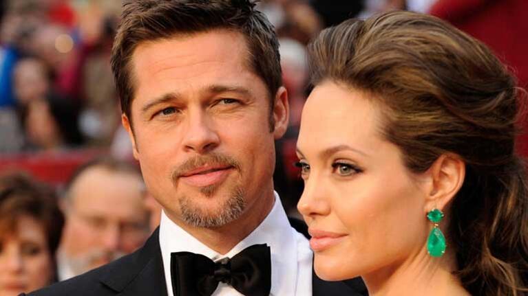 Angelina Jolie y Brad Pitt llegan a acuerdo provisional por la custodia de sus hijos
