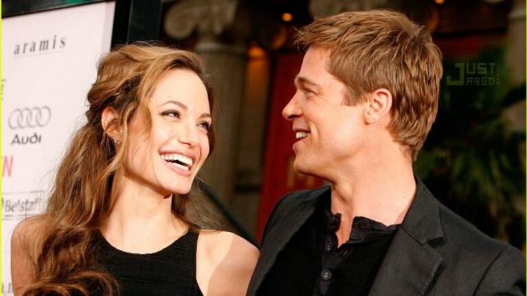 Angelina Jolie y Brad Pitt se compraron una casa de 40 millones de dólares