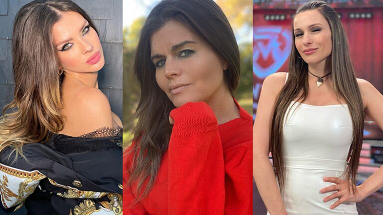 Angie Balbiani explicó por qué Pampita no opinó sobre el escándalo de China Suárez.