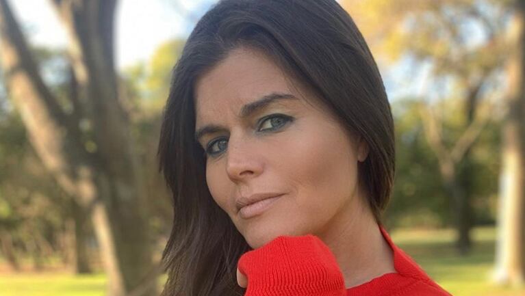 Angie Balbiani quiso vender un anillo que le había regalado su ex y se enteró que era falso.