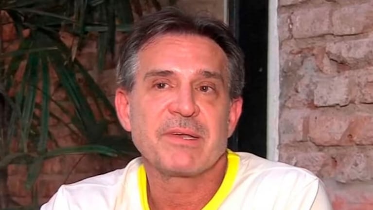 Aníbal Lotocki denunció a Fran Mariano por difamarlo y el ex Cuestión de Peso ahora teme por su vida
