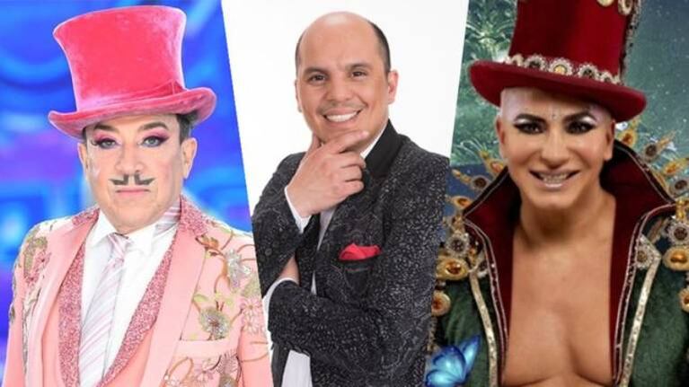 Aníbal Pachano, Ángel Carabajal y Flavio Mendoza lideran nominaciones a los Premios Carlos 2022