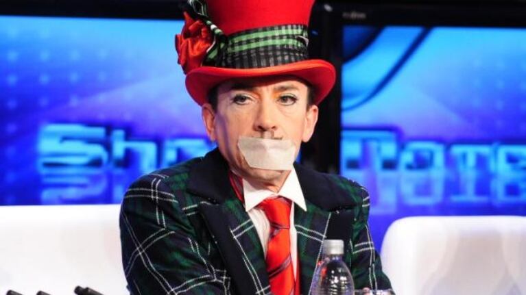 Aníbal Pachano: "Fort es un pochoclo cargado de excremento"