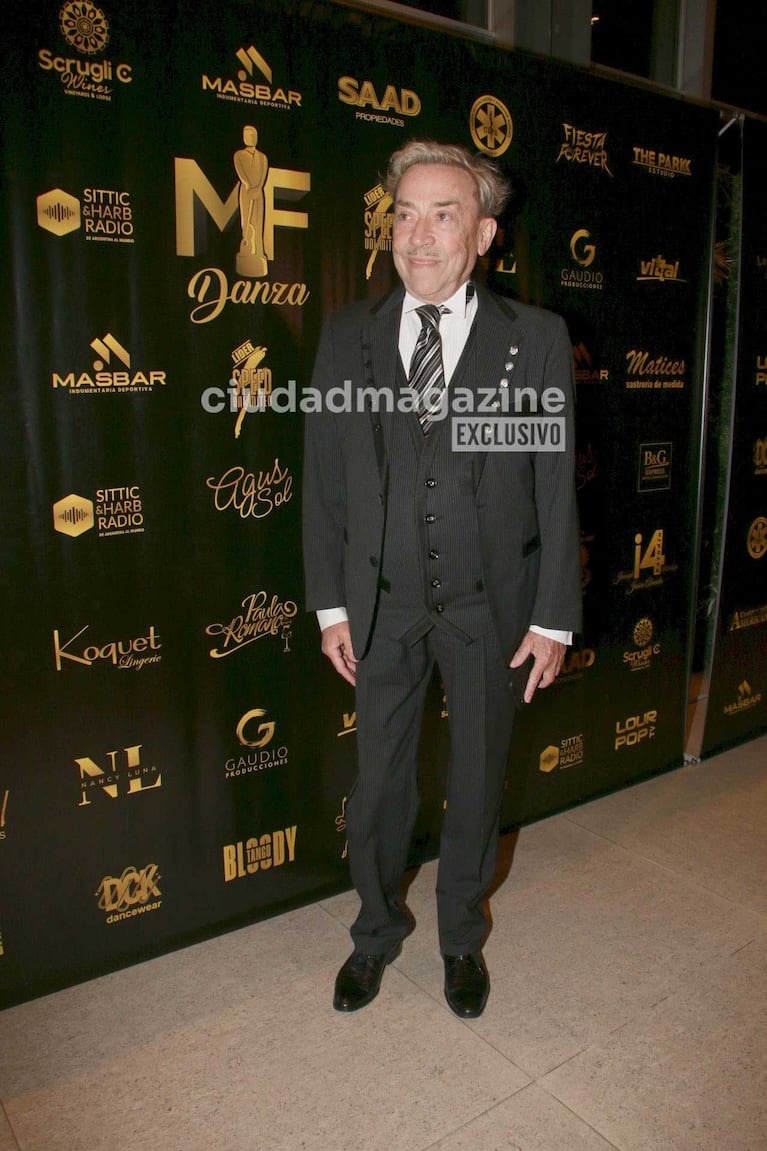 Aníbal Pachano (Foto: Movilpress)