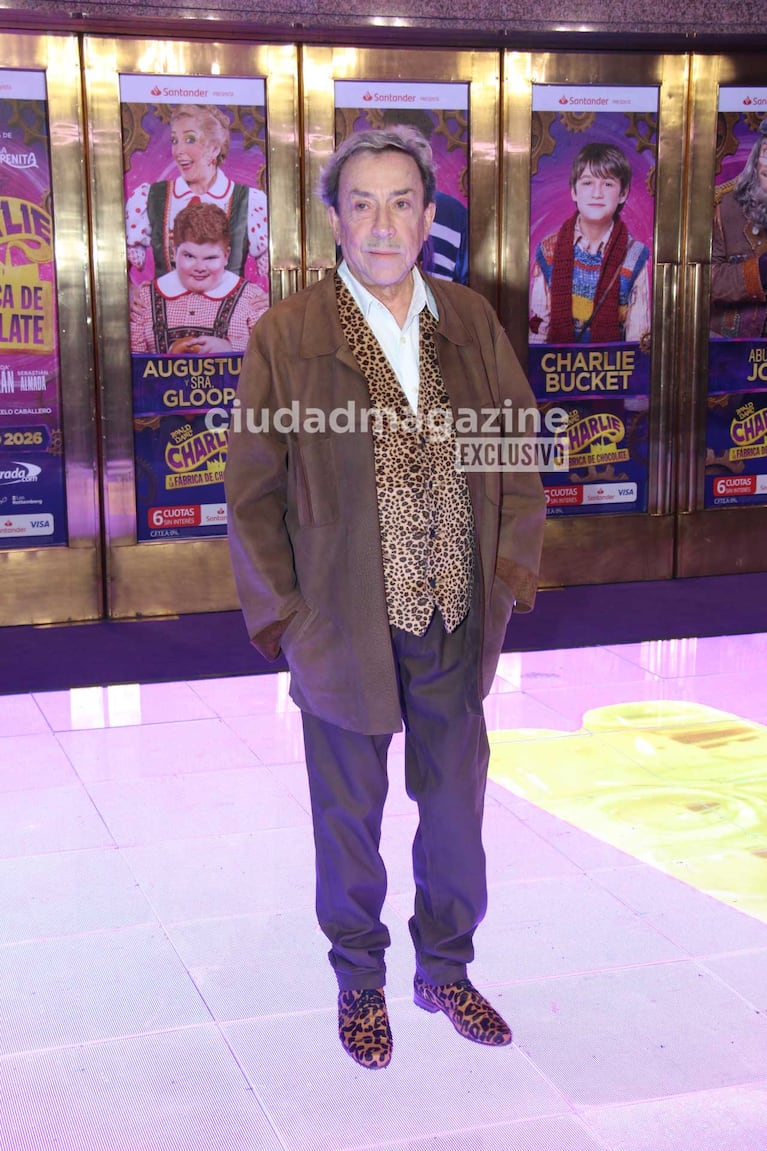Aníbal Pachano (Foto: Movilpress)