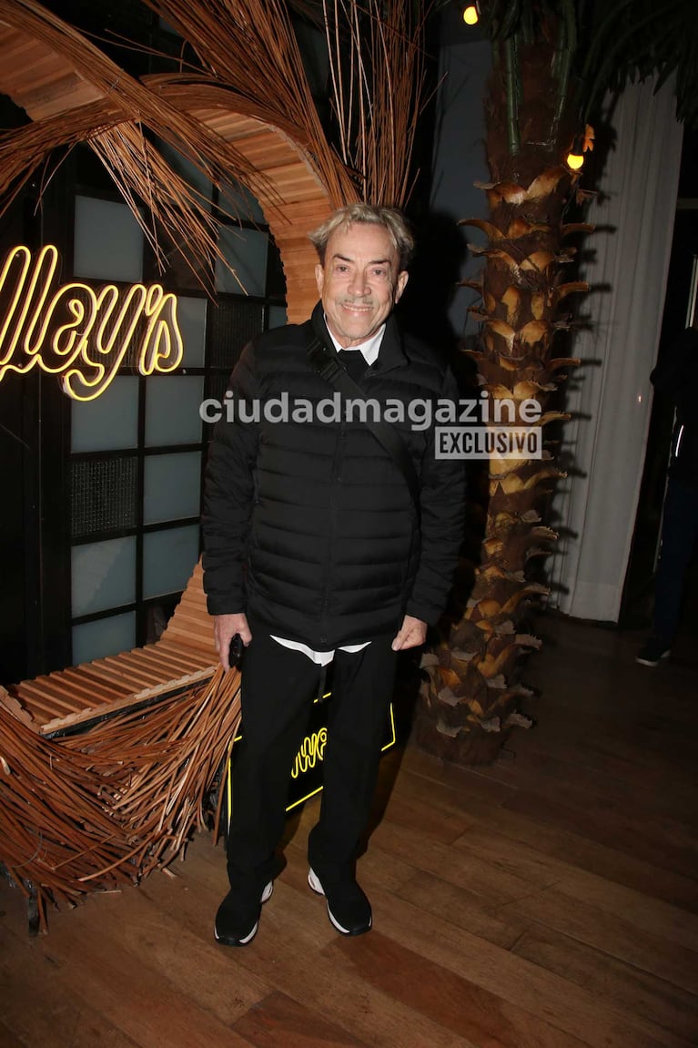 Aníbal Pachano (Foto: Movilpress)