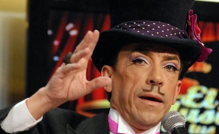 Aníbal Pachano habló sobre las drogas. (Foto: Web)