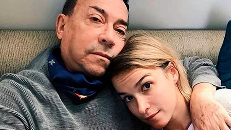 Aníbal Pachano se está recuperando de una delicada operación.