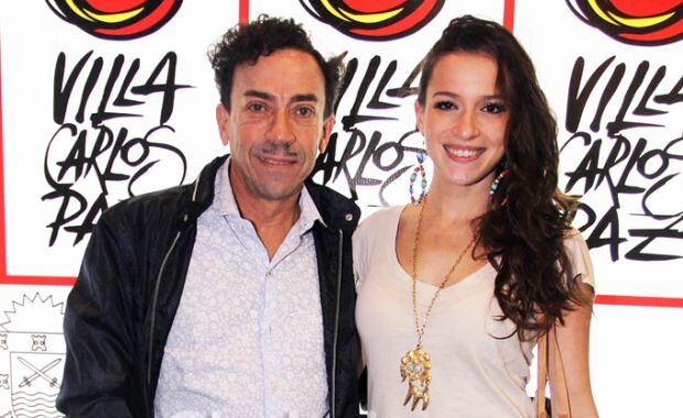 Aníbal Pachano y Sofía harán Smail. 