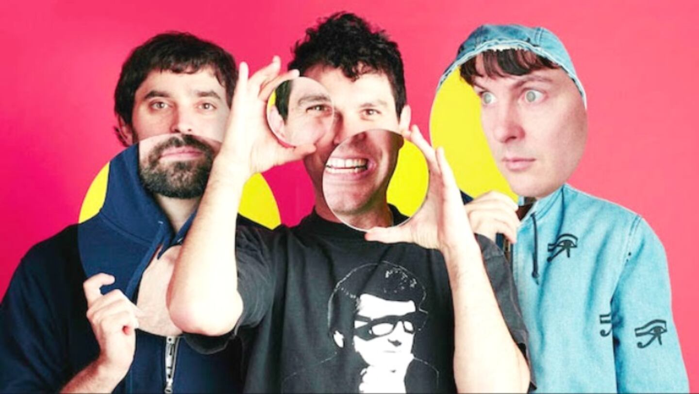 Animal Collective regresa tras diez años a la Argentina (Foto: Web)