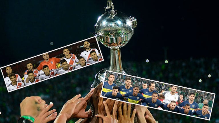 Animate a contestar: ¿cuánto sabés de la final superclásica de la Copa Libertadores 2018?