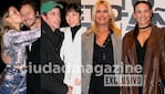 Anita Espasandín, Debora Nishimoto, Valeria Mazza, Mica Vázquez en el estreno de Secreto en la Montaña con Benjamín Vicuña y Esteban Lamothe (Fotos: Movilpress).