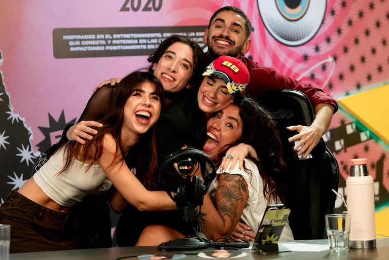 Anita Espósito en Patria y Familia (Foto: Instagram @anitaesposito29)