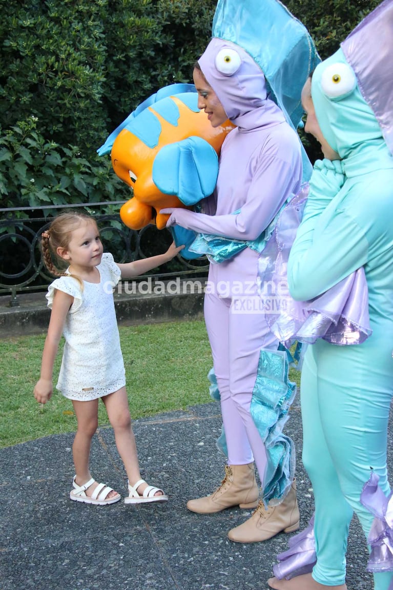 Anita García Moritán (Foto: Movilpress)