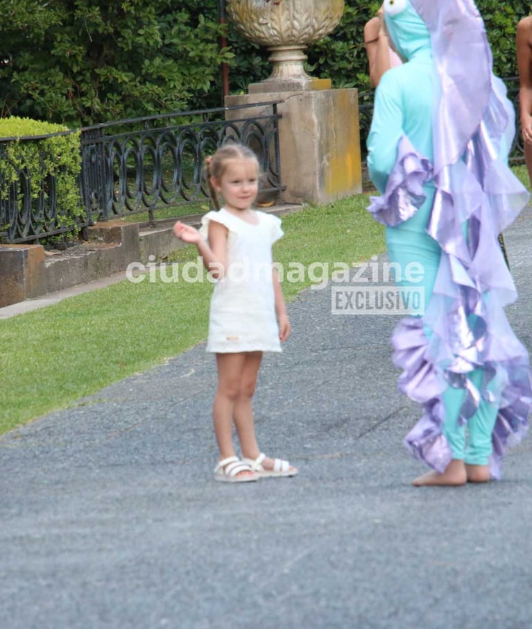 Anita García Moritán (Foto: Movilpress)
