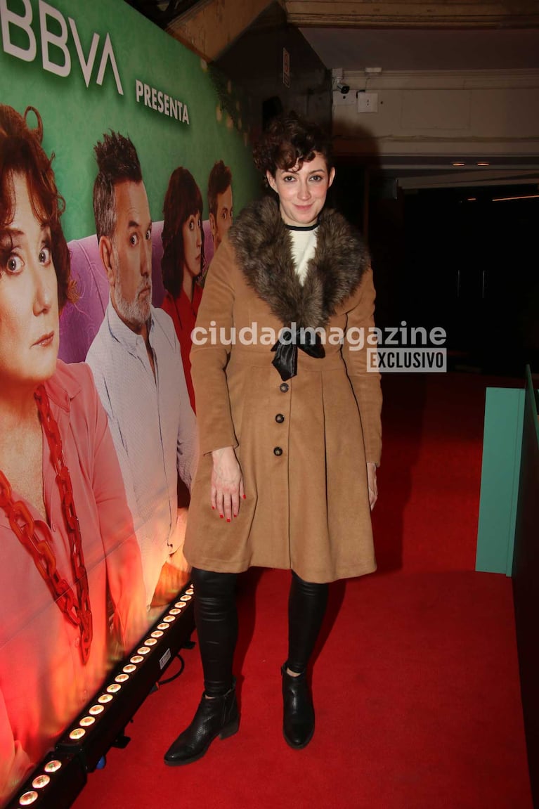 Anita Gutiérrez  (Foto: Movilpress)