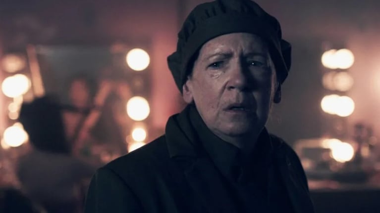 Ann Dowd adelanta una transformación radical de la Tía Lydia.