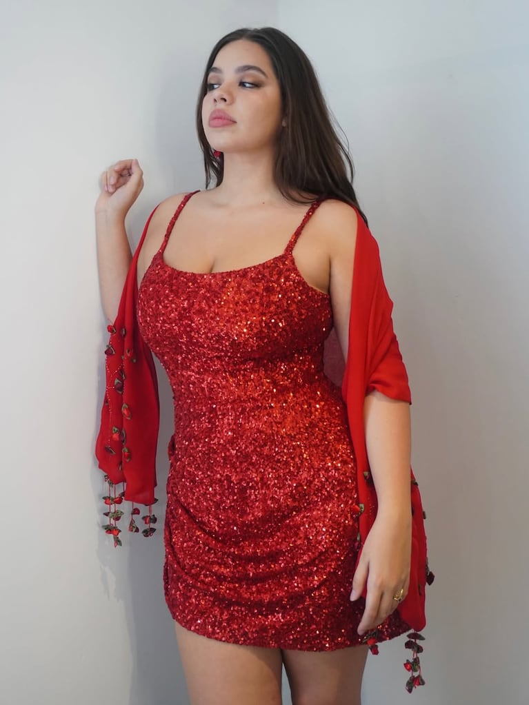 Anna del Boca. (Foto: @annadelboca)