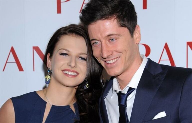 Anna Stachurska, la esposa de Robert Lewandowski. (Foto: Web)