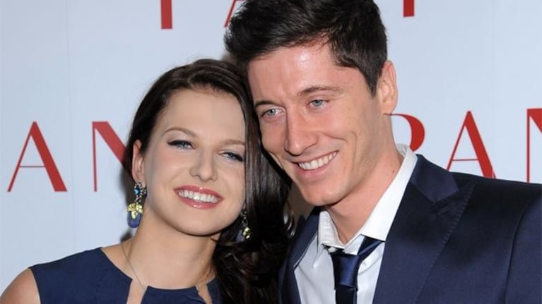 Anna Stachurska, la esposa de Robert Lewandowski. (Foto: Web)