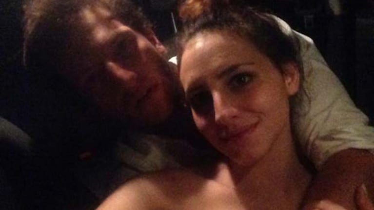 Annalisa Santi, acaramelada con César, su misteriosa nueva compañía. (Foto: @Annalisa__Santi)