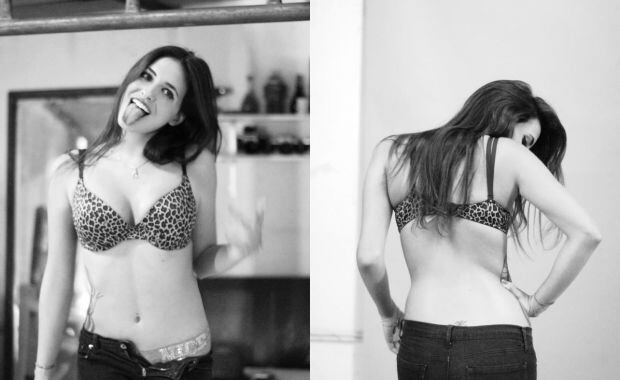 Annalisa Santi. (Foto: Facebook Annalisa Santi)