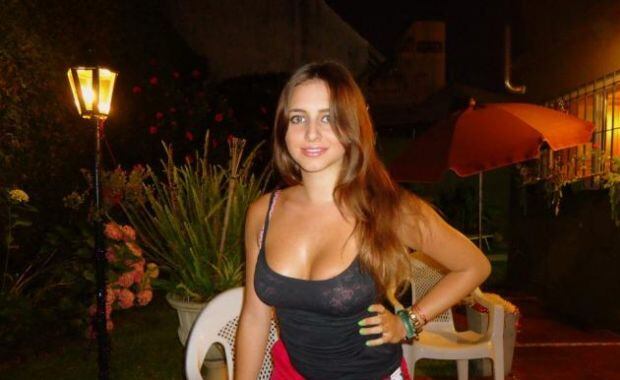 Annalisa Santi. (Foto: Facebook Annalisa Santi)
