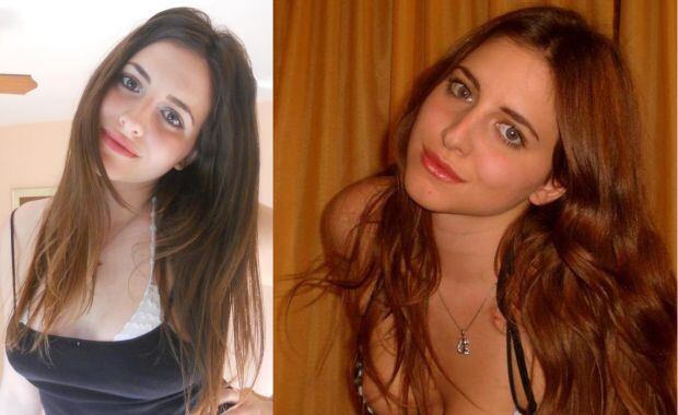 Annalisa Santi. (Foto: Facebook Annalisa Santi)