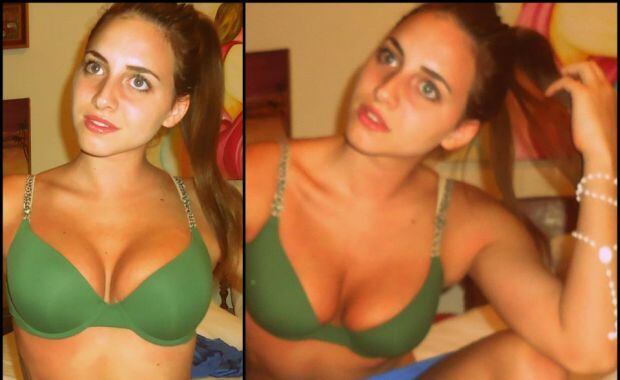Annalisa Santi. (Foto: Facebook Annalisa Santi)