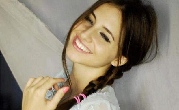 Annalisa Santi. (Foto: Facebook Annalisa Santi)