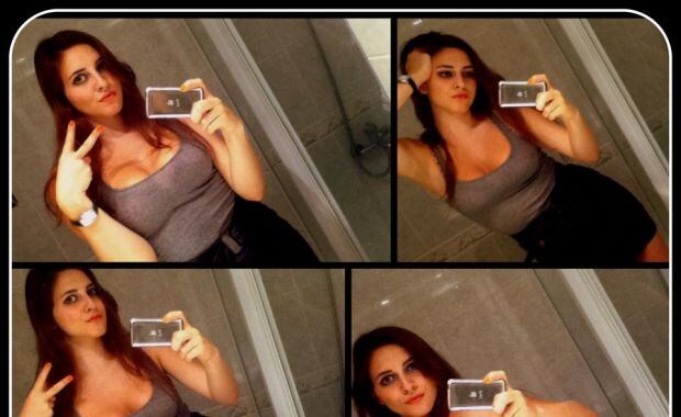 Annalisa Santi. (Foto: Facebook Annalisa Santi)