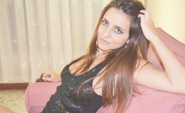 Annalisa Santi. (Foto: Facebook Annalisa Santi)