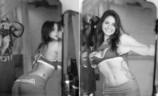 Annalisa Santi. (Foto: Facebook Annalisa Santi)