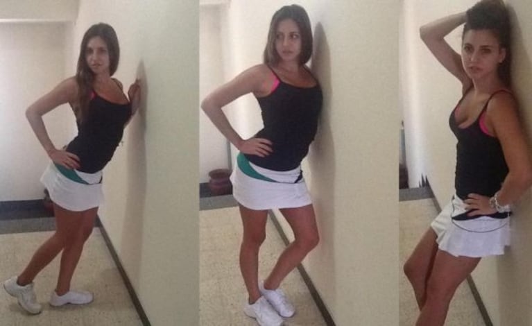 Annalisa Santi. (Foto: Facebook Annalisa Santi)
