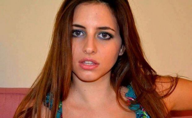 Annalisa Santi. (Foto: Facebook Annalisa Santi)