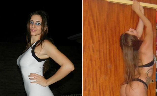 Annalisa Santi. (Foto: Facebook Annalisa Santi)