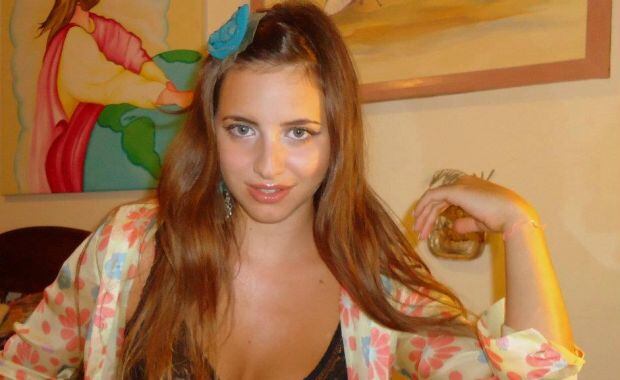 Annalisa Santi. (Foto: Facebook Annalisa Santi)