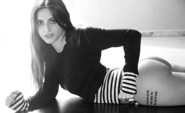 Annalisa Santi. (Foto: Facebook Annalisa Santi)