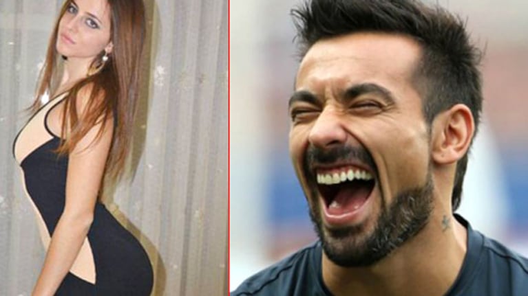 Annalisa Santi, fuera de la Pachomanía: "Lavezzi no es mi tipo ni me enloquece"