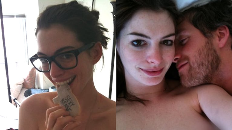 Anne Hathaway
