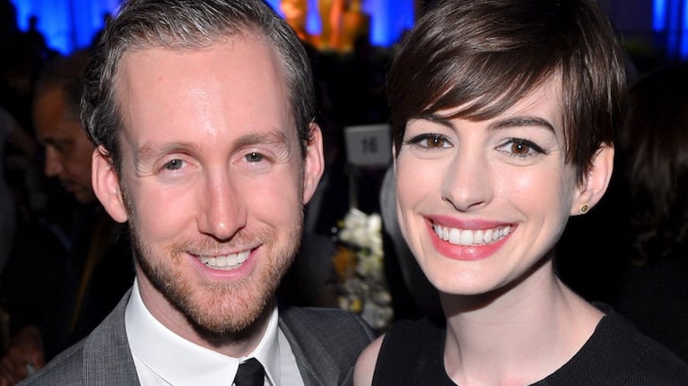 Anne Hathaway: “El amor único de mi esposo me cambió”