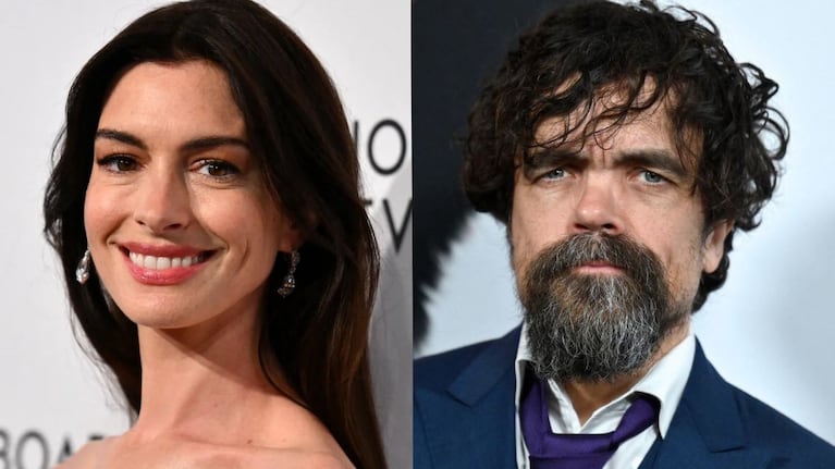 Anne Hathaway se pone en la piel de la mujer que inspira al músico que interpreta Peter Dinklage.